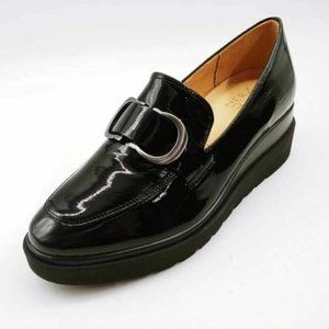 Naturalizer Somerset Wedges Loafer Shoes 7 New